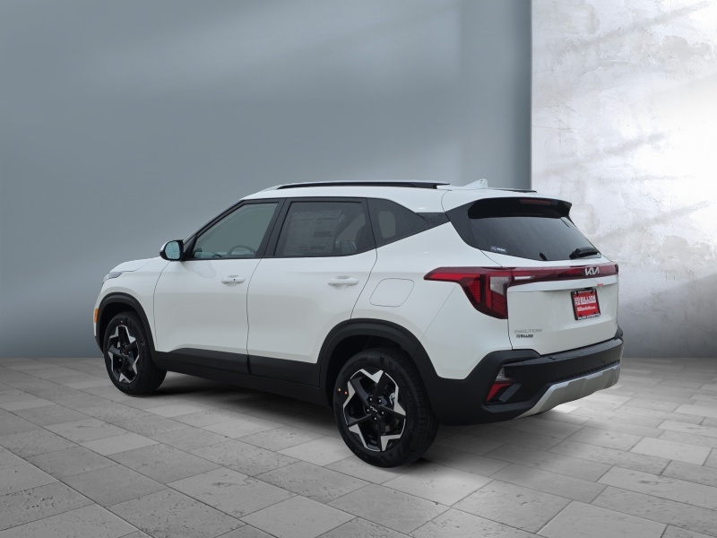 2026 Kia Seltos