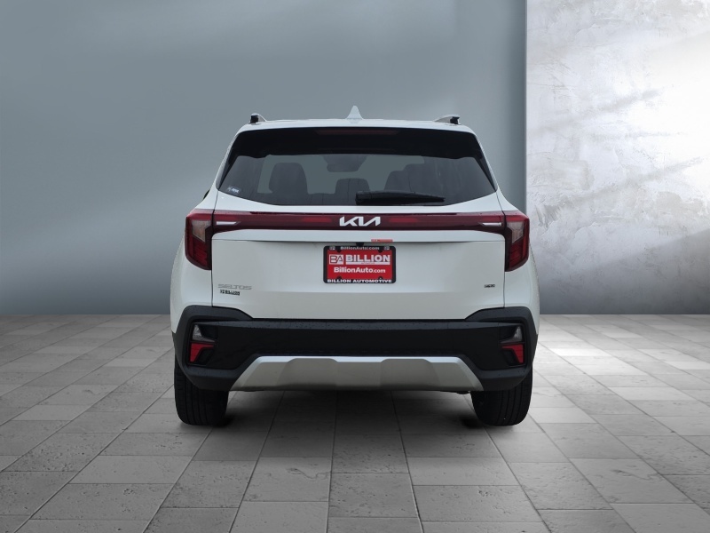 2026 Kia Seltos