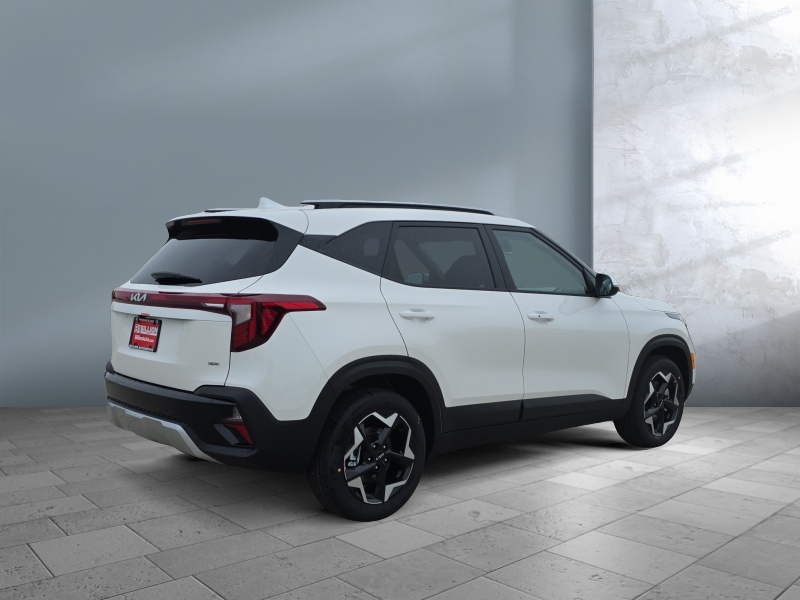 2026 Kia Seltos