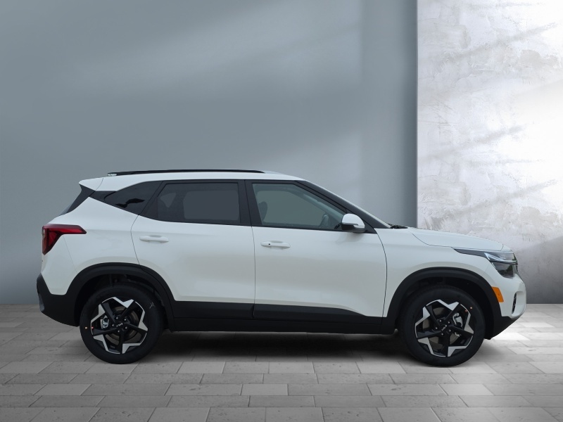2026 Kia Seltos