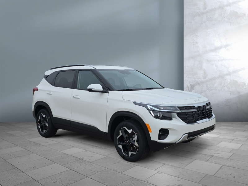 2026 Kia Seltos