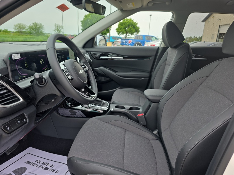 2026 Kia Seltos