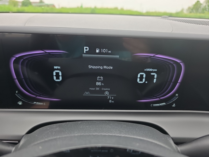 2026 Kia Seltos