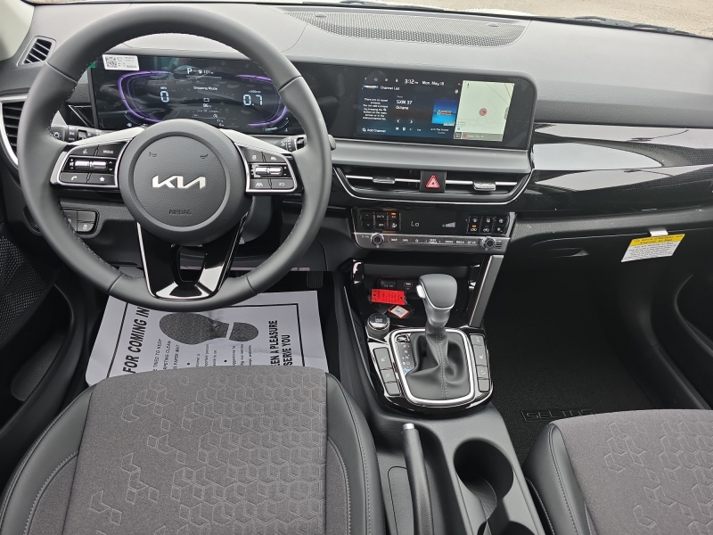 2026 Kia Seltos