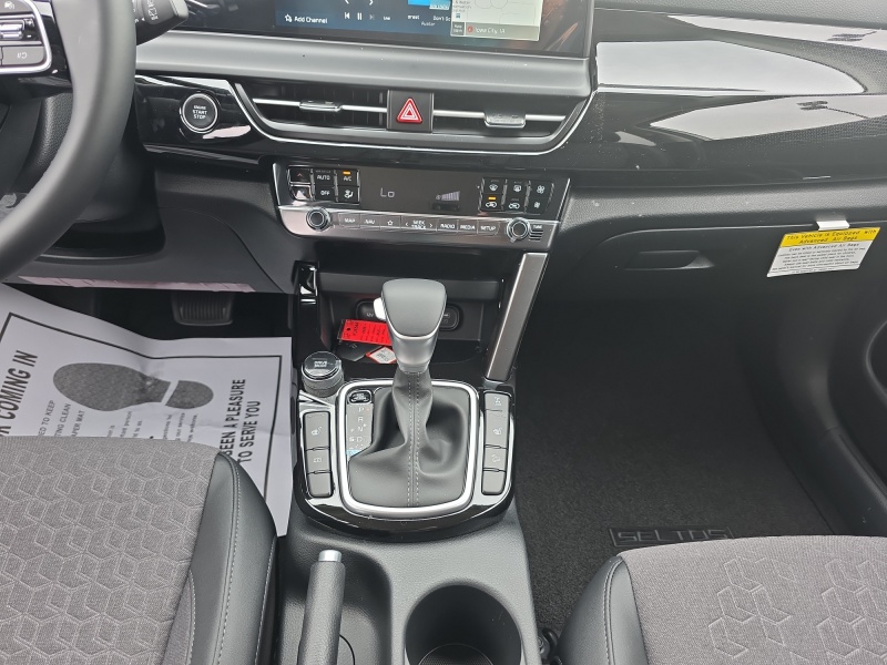 2026 Kia Seltos