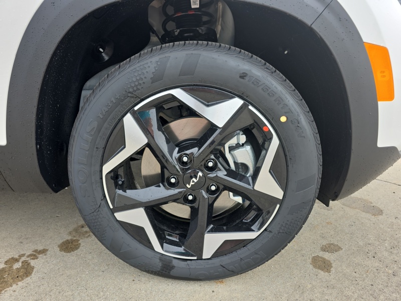 2026 Kia Seltos