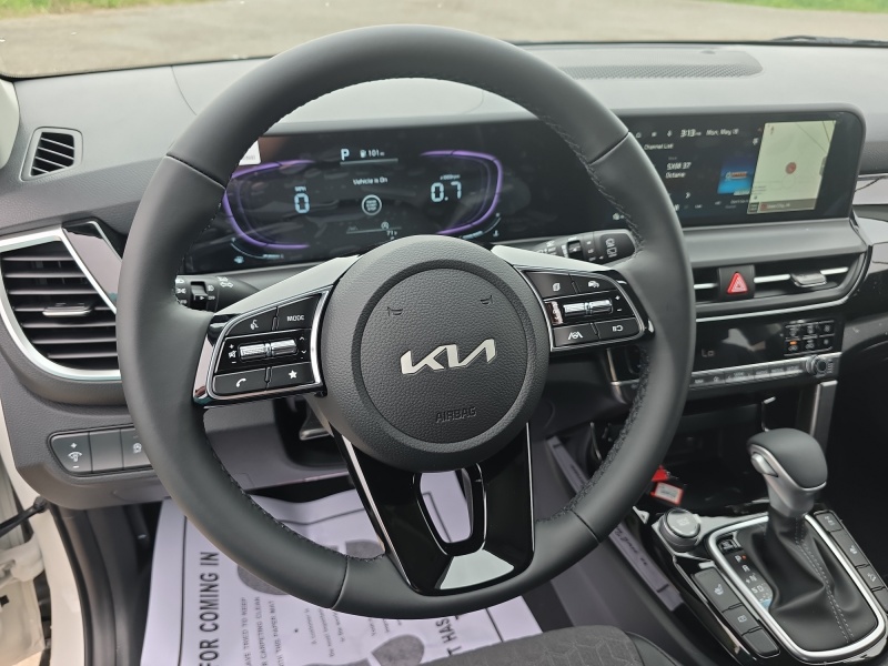 2026 Kia Seltos