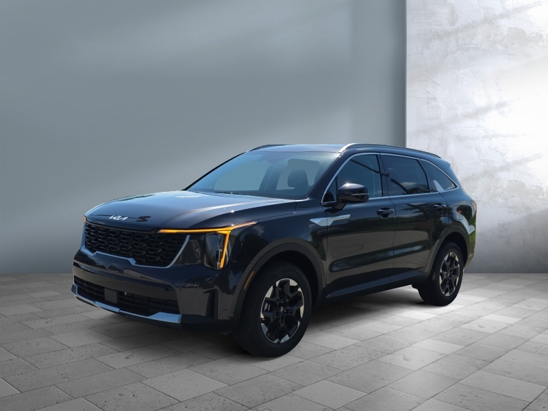 New 2026 Kia Sorento S SUVs