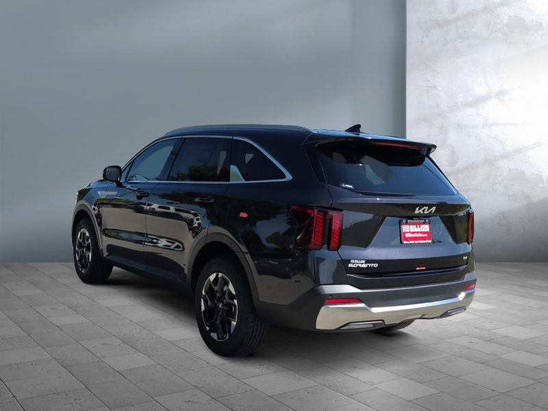2026 Kia Sorento