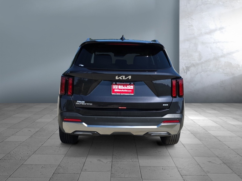 2026 Kia Sorento