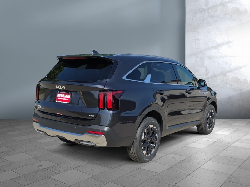 2026 Kia Sorento