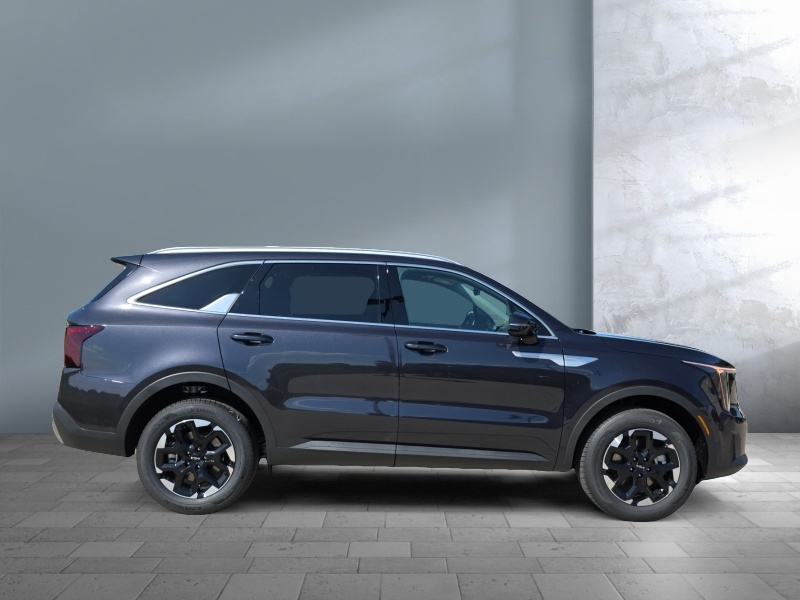 2026 Kia Sorento