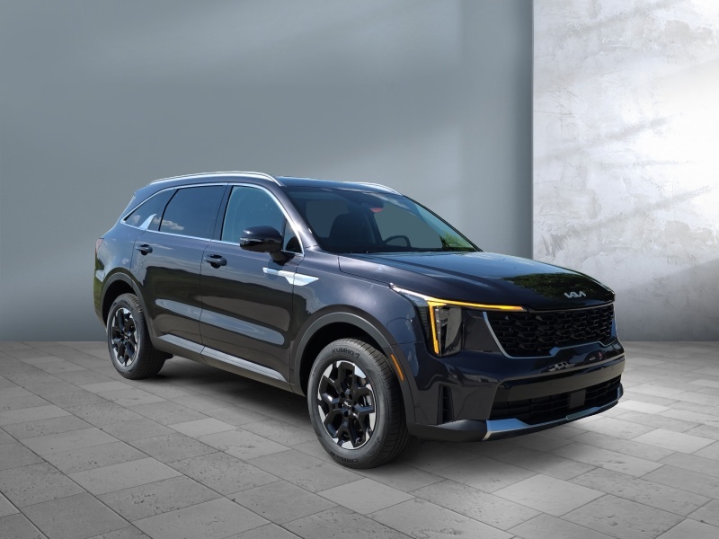 2026 Kia Sorento