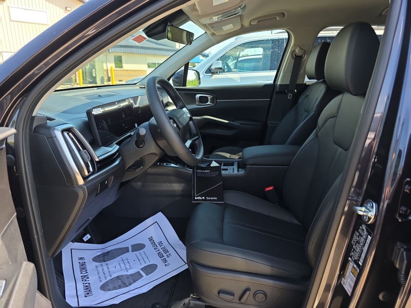 2026 Kia Sorento