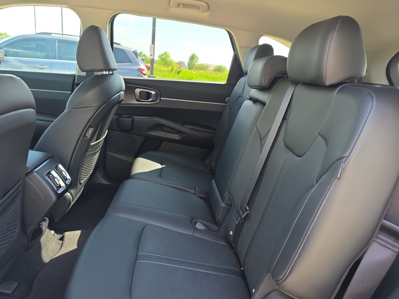2026 Kia Sorento
