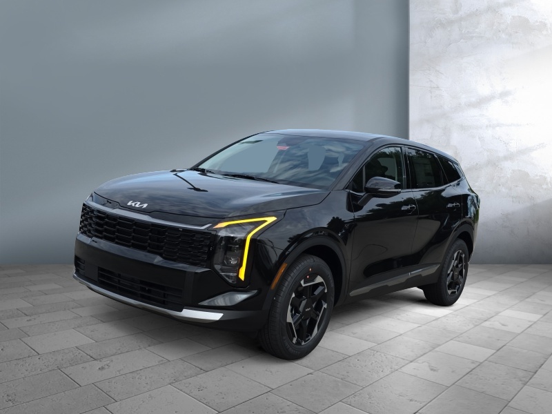New 2026 Kia Sportage Hybrid S Crossovers