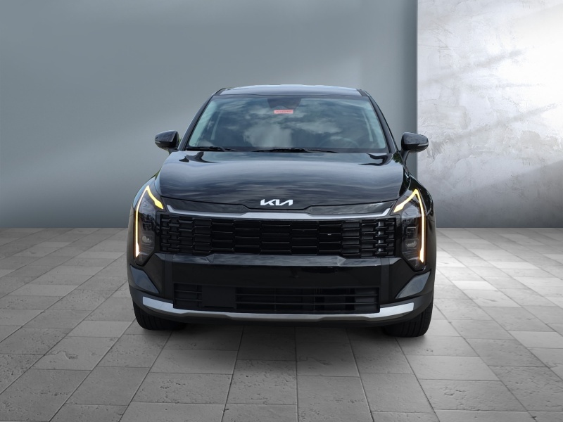2026 Kia Sportage Hybrid