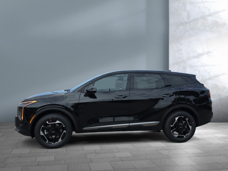 2026 Kia Sportage Hybrid