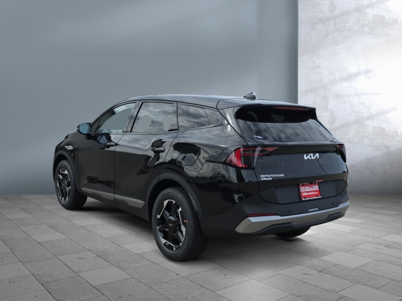 2026 Kia Sportage Hybrid