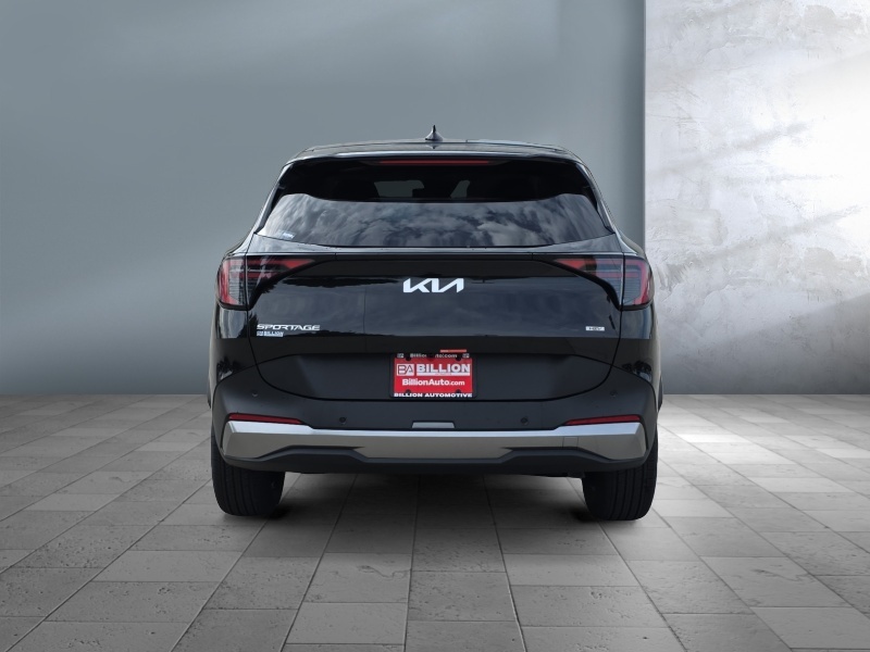 2026 Kia Sportage Hybrid
