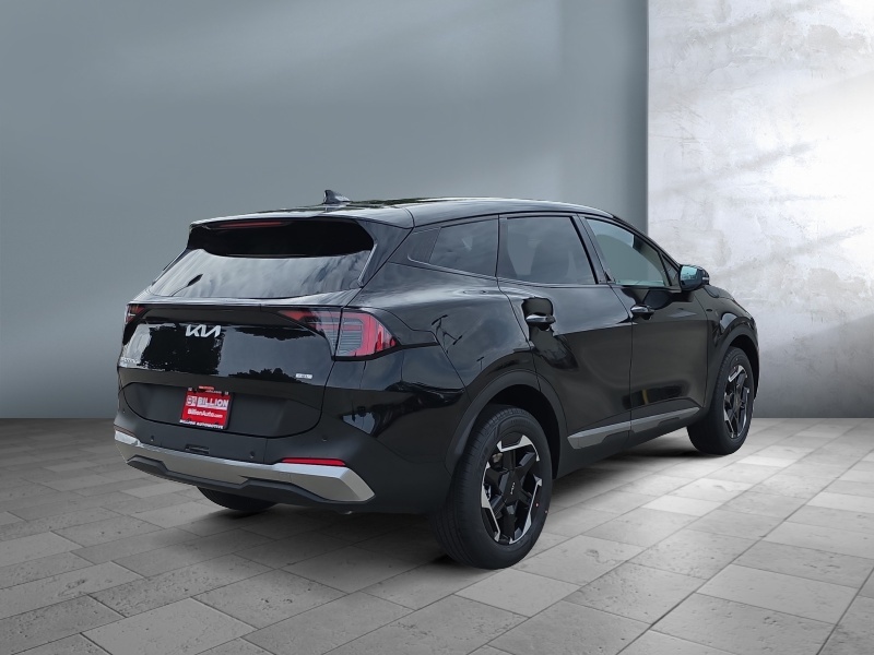 2026 Kia Sportage Hybrid