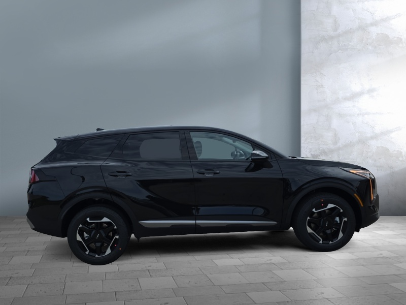 2026 Kia Sportage Hybrid