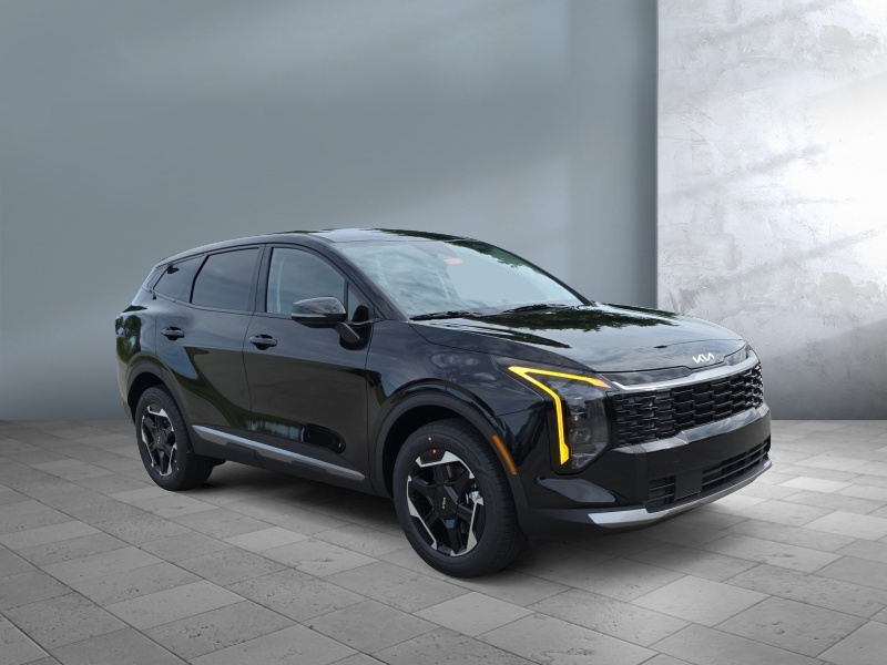 2026 Kia Sportage Hybrid
