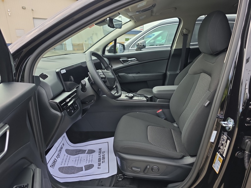 2026 Kia Sportage Hybrid