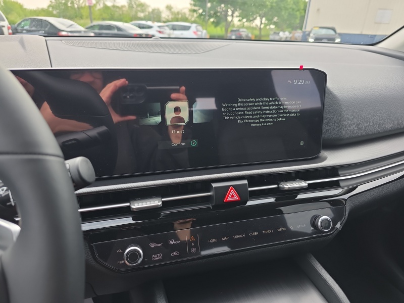 2026 Kia Sportage Hybrid
