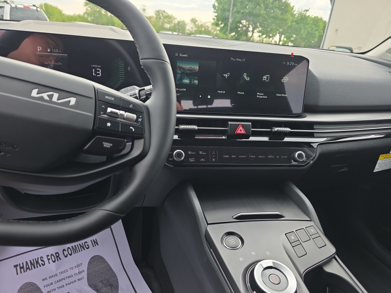 2026 Kia Sportage Hybrid