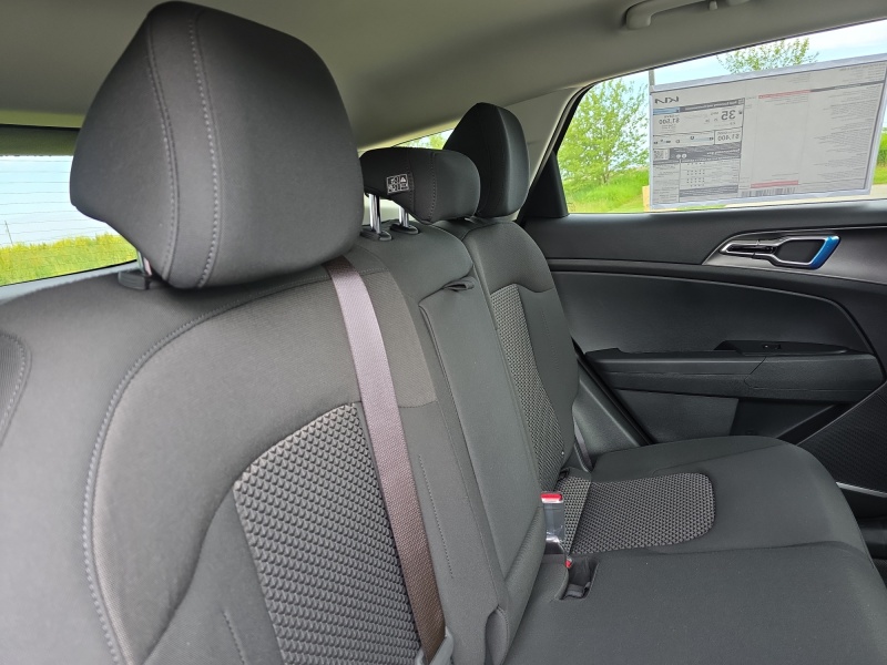 2026 Kia Sportage Hybrid