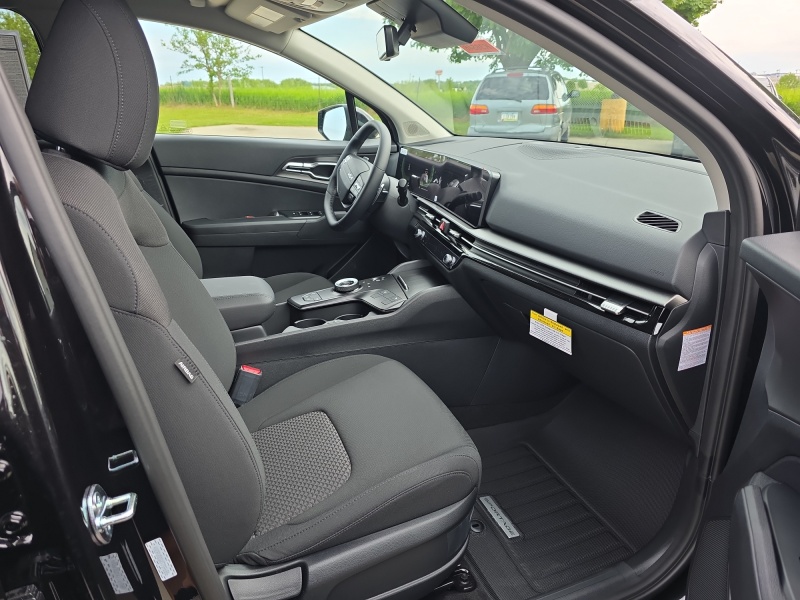 2026 Kia Sportage Hybrid
