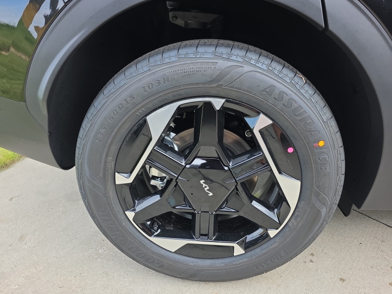 2026 Kia Sportage Hybrid