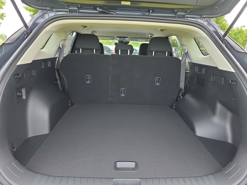 2026 Kia Sportage Hybrid