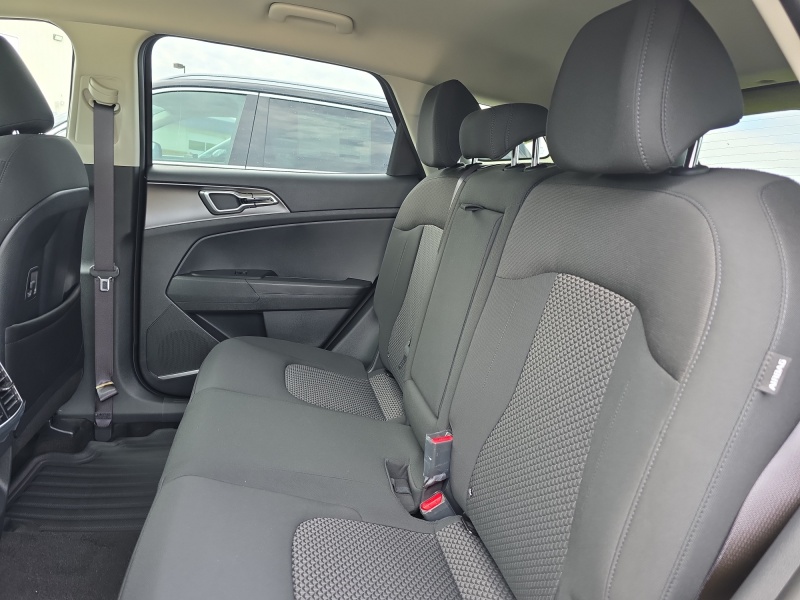2026 Kia Sportage Hybrid