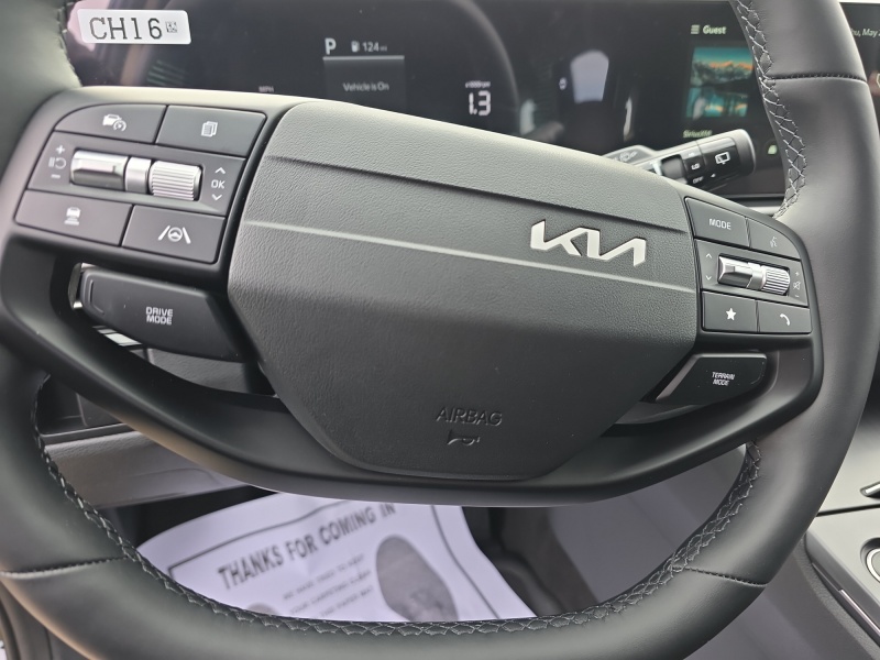 2026 Kia Sportage Hybrid