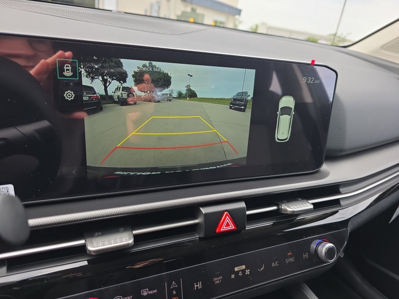 2026 Kia Sportage Hybrid