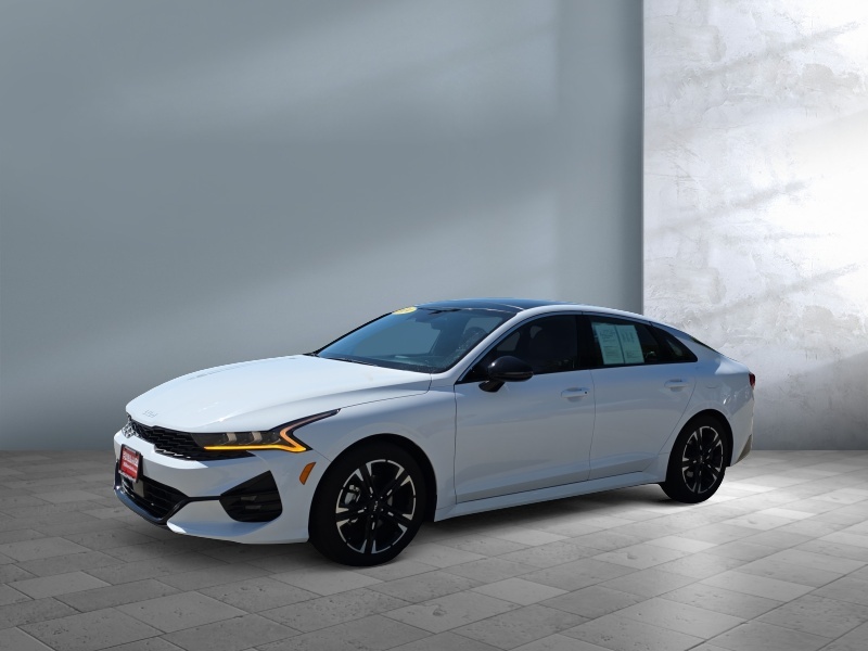 2024 Kia K5