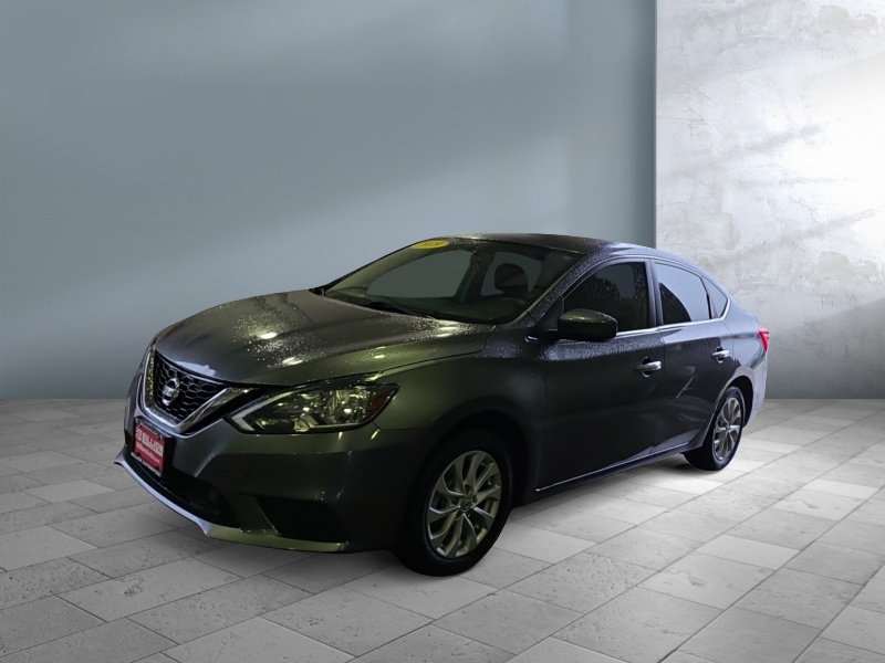2019 Nissan Sentra