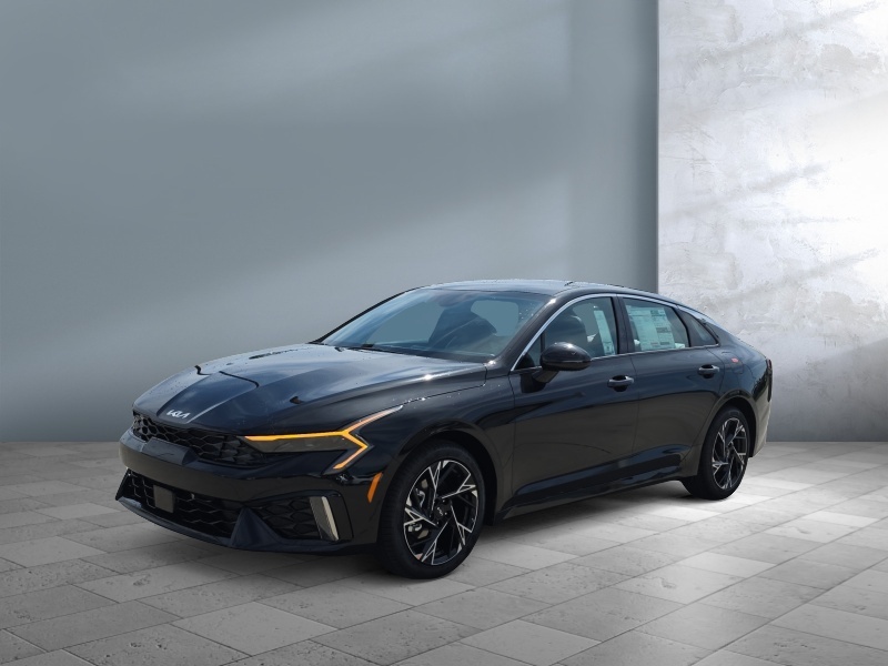 New 2026 Kia K5 GT-Line  Cars