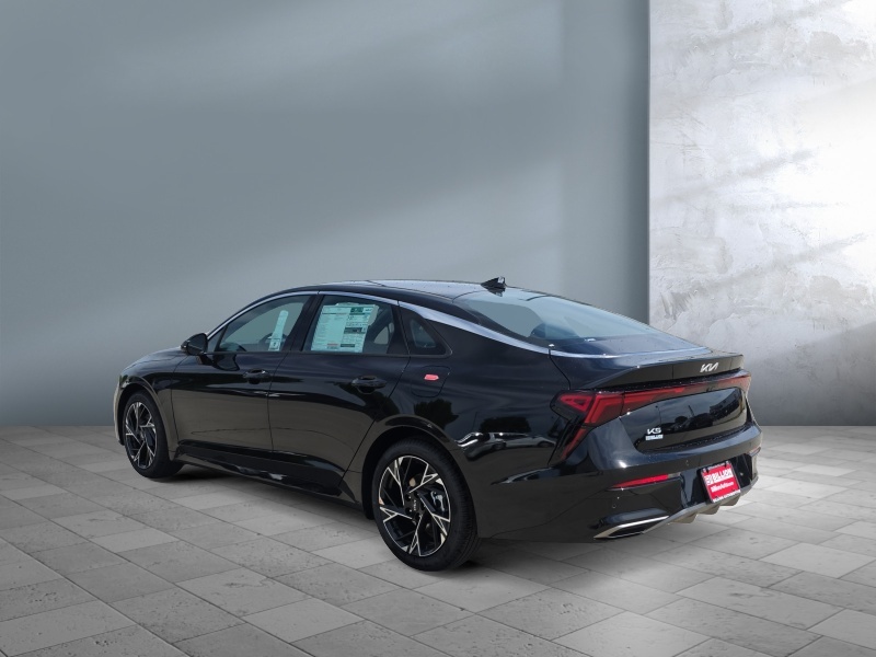 2026 Kia K5