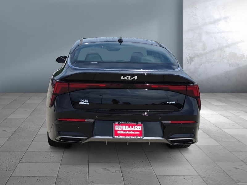 2026 Kia K5