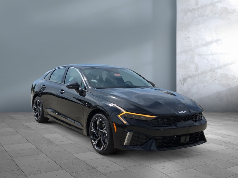 2026 Kia K5