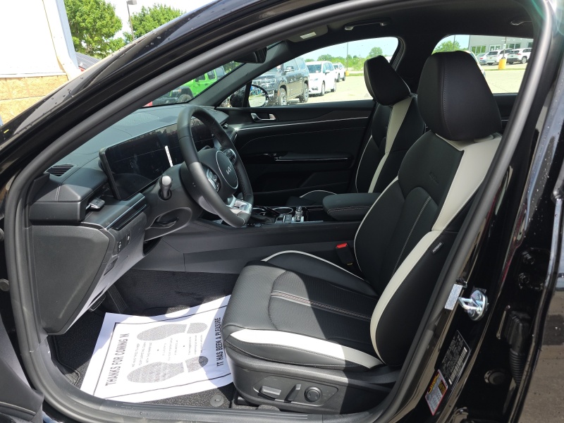 2026 Kia K5