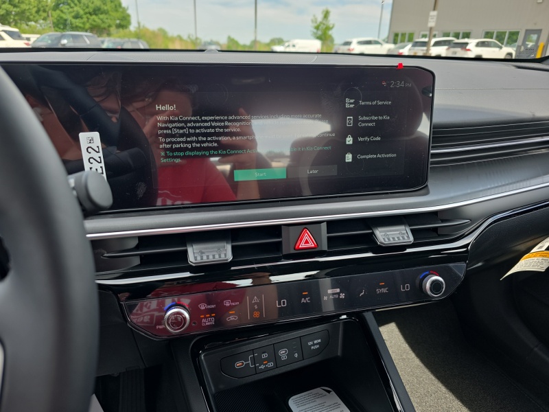 2026 Kia K5