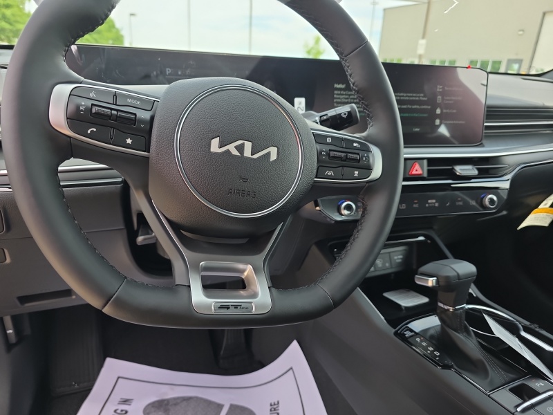 2026 Kia K5