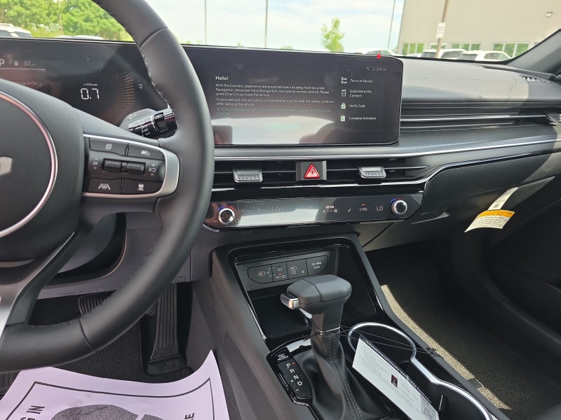 2026 Kia K5