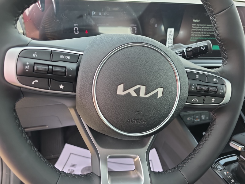 2026 Kia K5