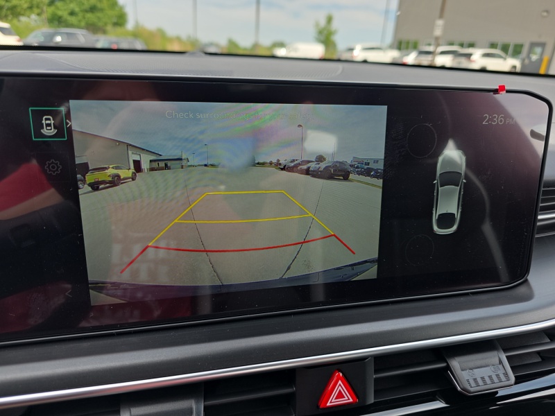 2026 Kia K5