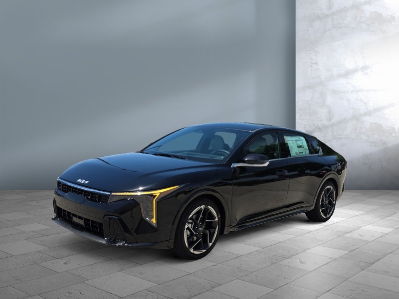 New 2026 Kia K4 GT-Line Cars